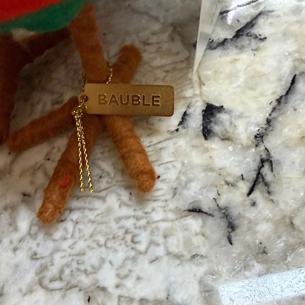 Wondershop at Target Featherly Friends Bauble Bird Christmas 2023
